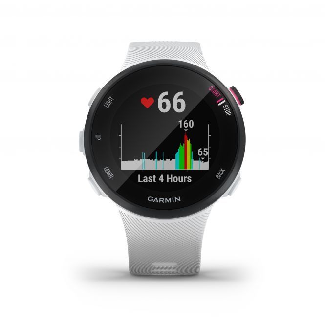 Garmin Forerunner 45S White