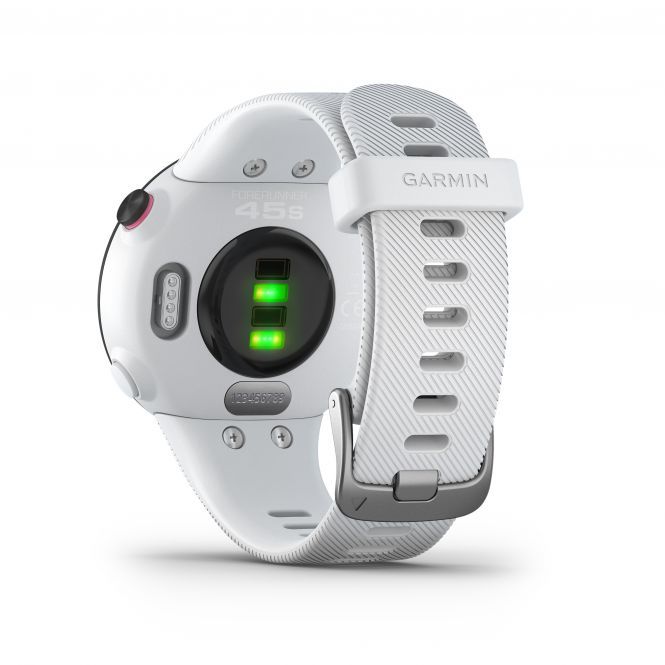 Garmin Forerunner 45S White