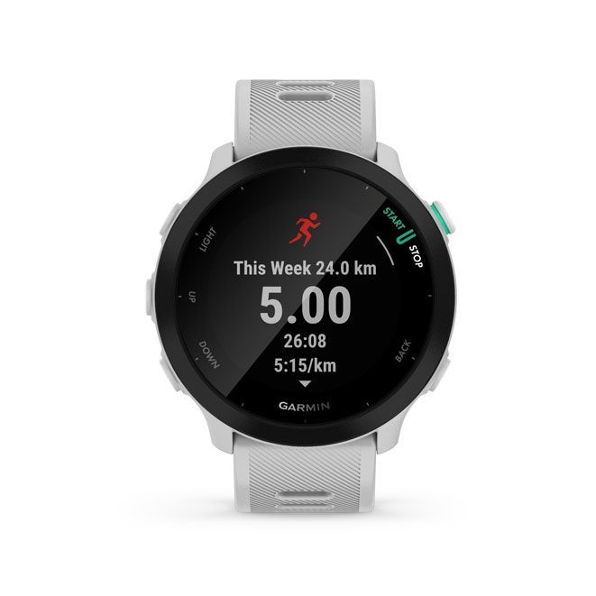 Garmin Forerunner 55 Whitestone