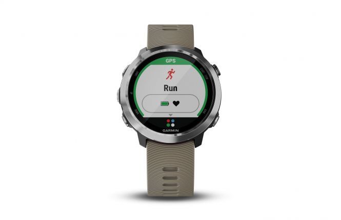 Garmin Forerunner 645 Sandstone