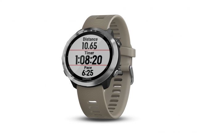 Garmin Forerunner 645 Sandstone