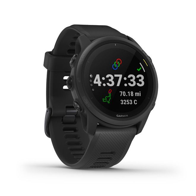 Garmin Forerunner 745 Black