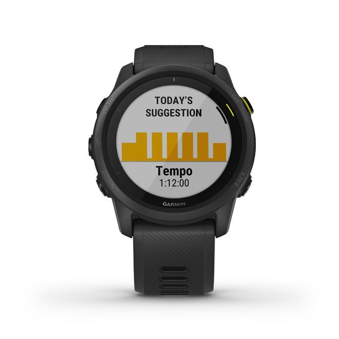 Garmin Forerunner 745 Black