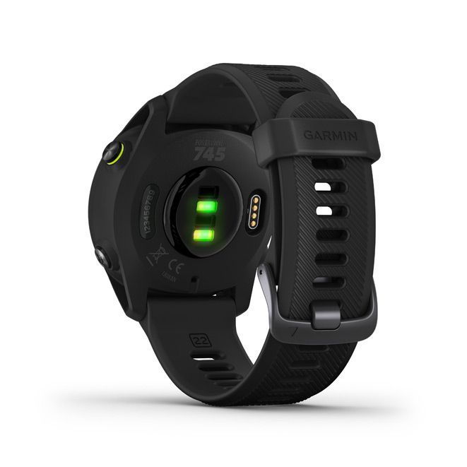 Garmin Forerunner 745 Black