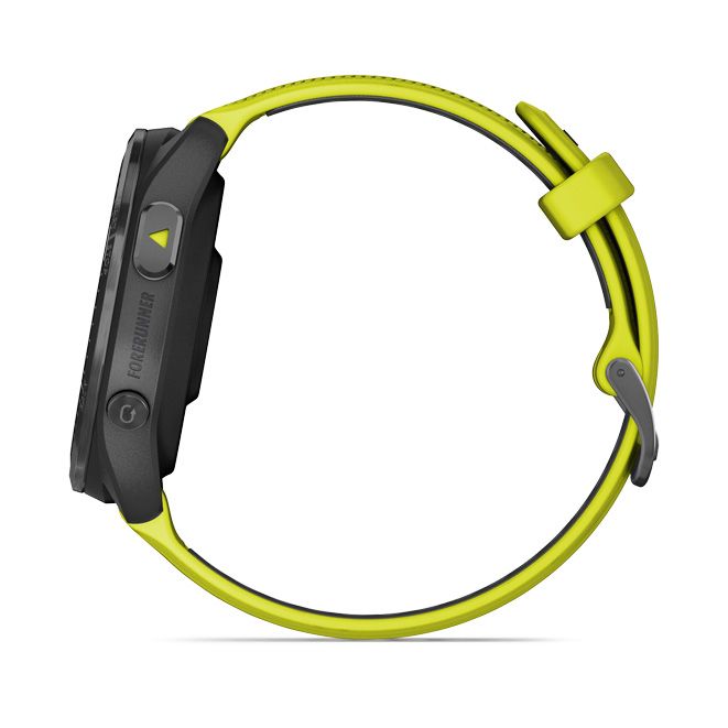 Garmin  Forerunner 965 Amp Yellow