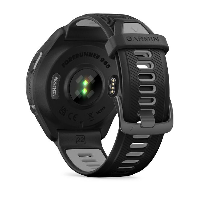 Garmin Forerunner 965 Black