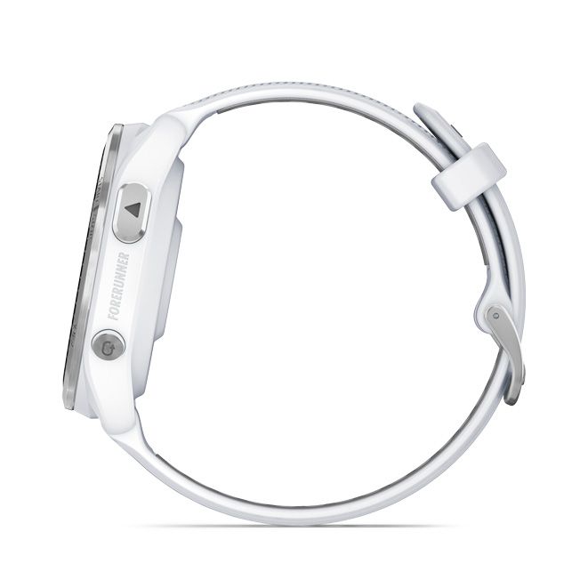 Garmin Forerunner 965 Whitestone