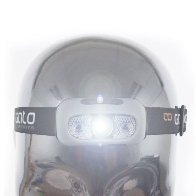 Gato Head Torch USB