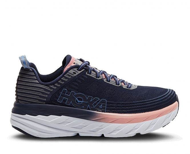 HOKA ONE ONE Bondi 6 dames