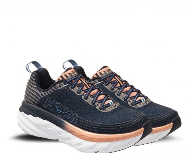 HOKA ONE ONE Bondi 6 dames