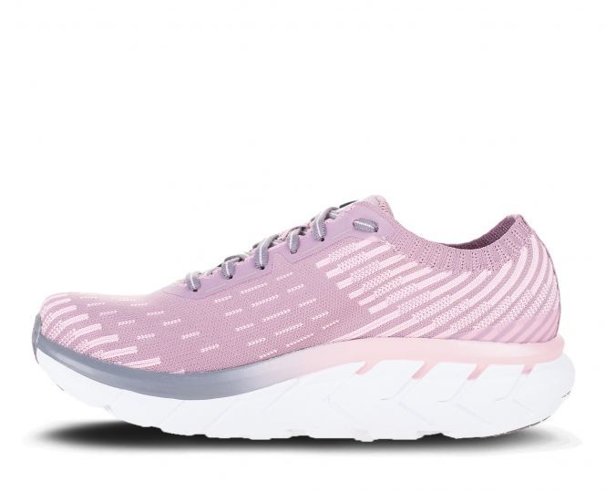 HOKA Clifton 5 Knit dames