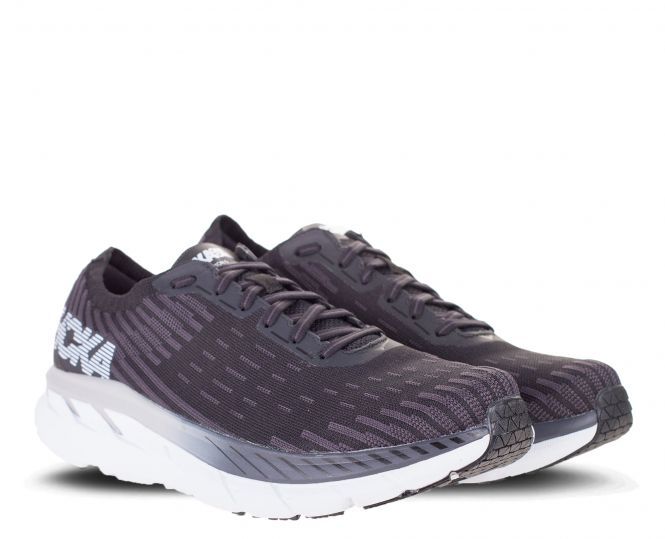 HOKA ONE ONE Clifton 5 Knit heren