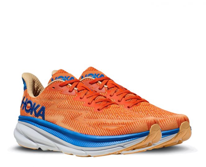 HOKA Clifton 9 heren