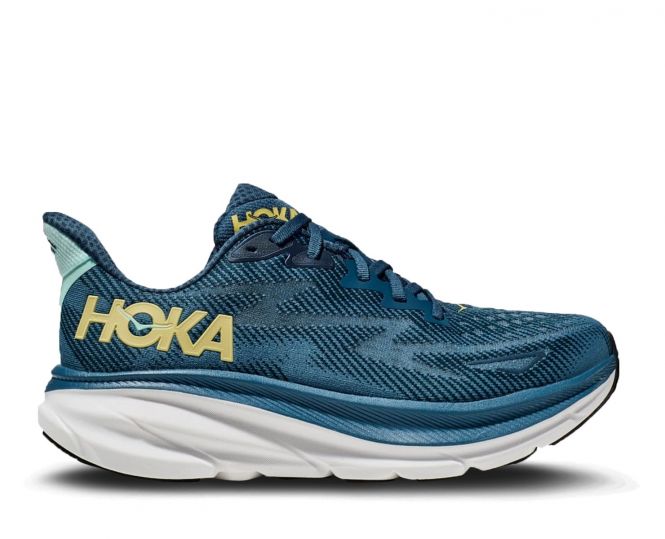 HOKA Clifton 9 heren