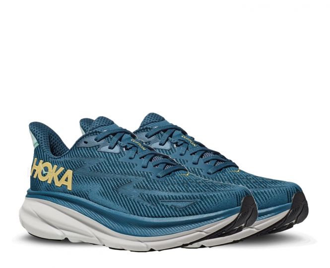 HOKA Clifton 9 heren