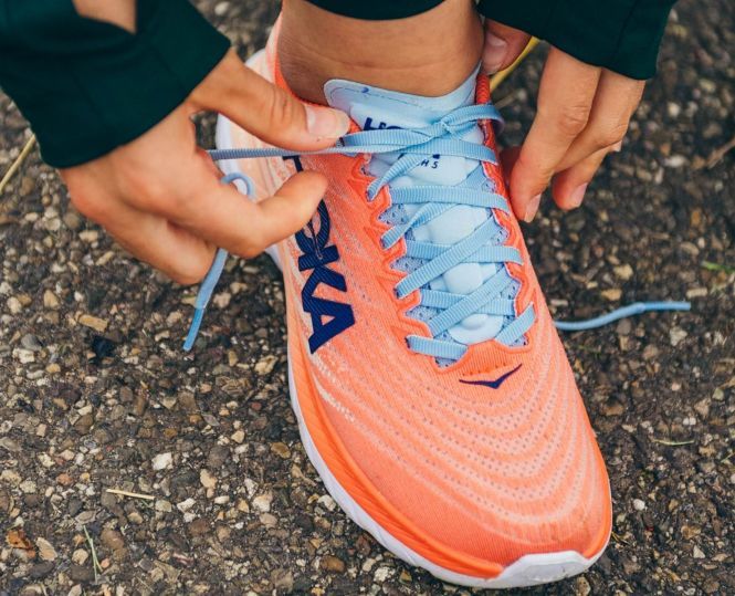 HOKA Mach 5 dames