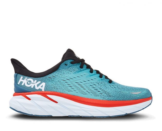 HOKA Clifton 8 heren