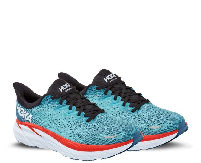 HOKA Clifton 8 heren