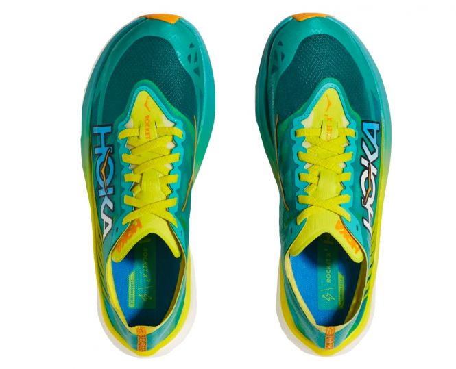 HOKA Rocket X 2 unisex