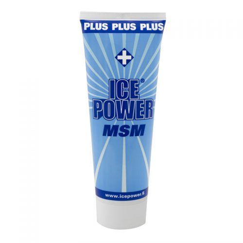 Icepower Power + MSM 200ml