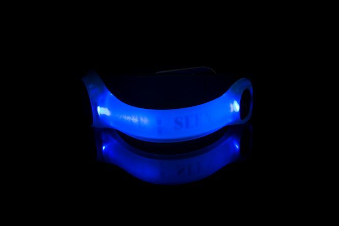 Bee Safe LED Safety Band