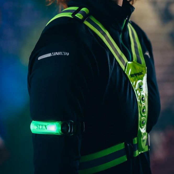 Bee Safe LED Safety Band