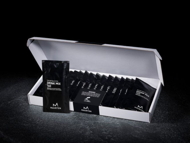 Maurten Drink Mix 160 box
