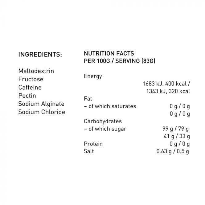 Maurten Drink Mix 320 CAF 100