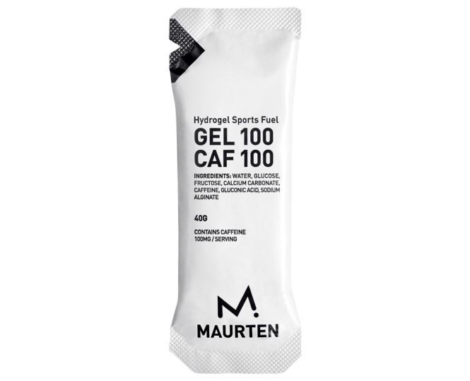 Maurten Gel-100 CAF
