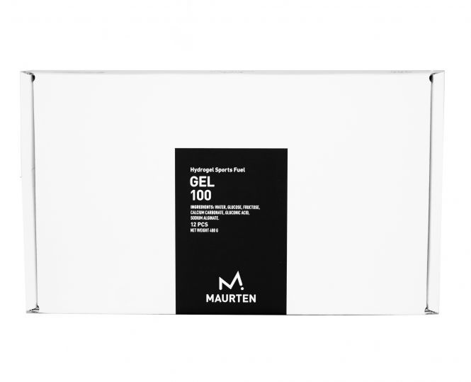 Maurten Gel-100 complete box (12 stuks)