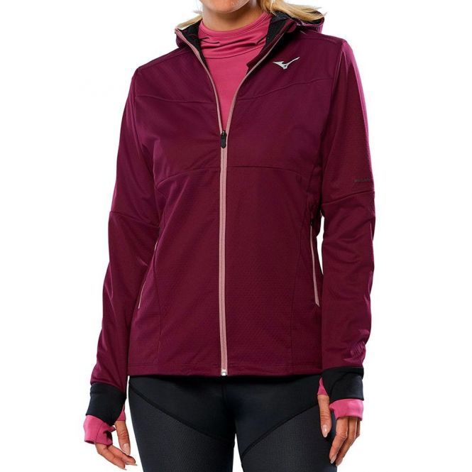 Mizuno Breath Thermo Jacket dames