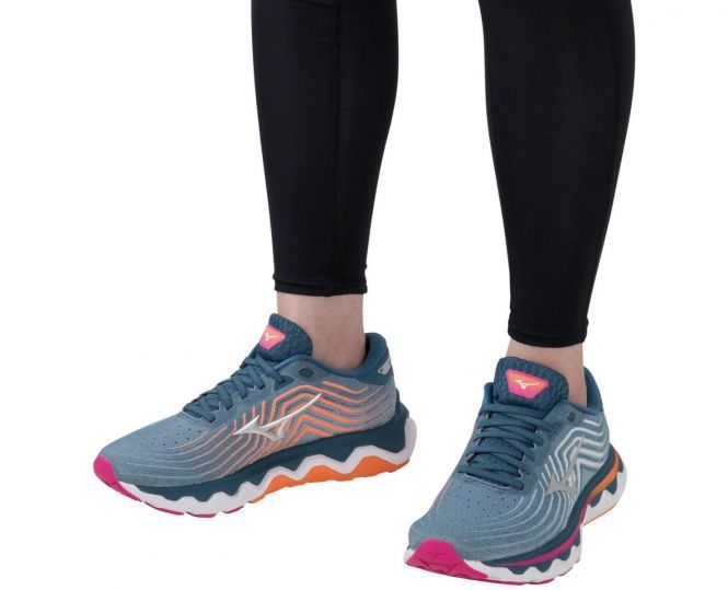Mizuno Wave Horizon 6 dames