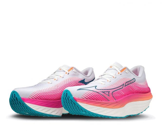 Mizuno Wave Rebellion Pro dames