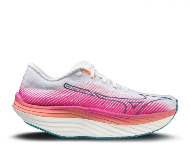 Mizuno Wave Rebellion Pro dames