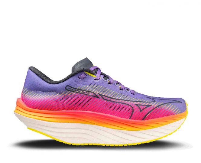 Mizuno Wave Rebellion Pro dames