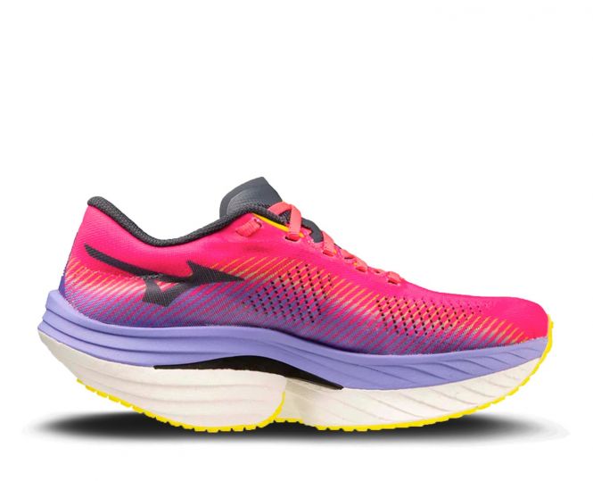 Mizuno Wave Rebellion Pro dames