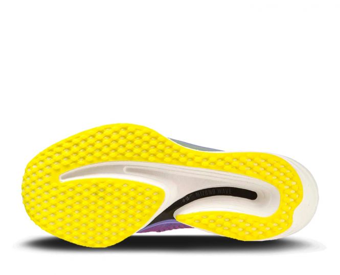 Mizuno Wave Rebellion Pro dames