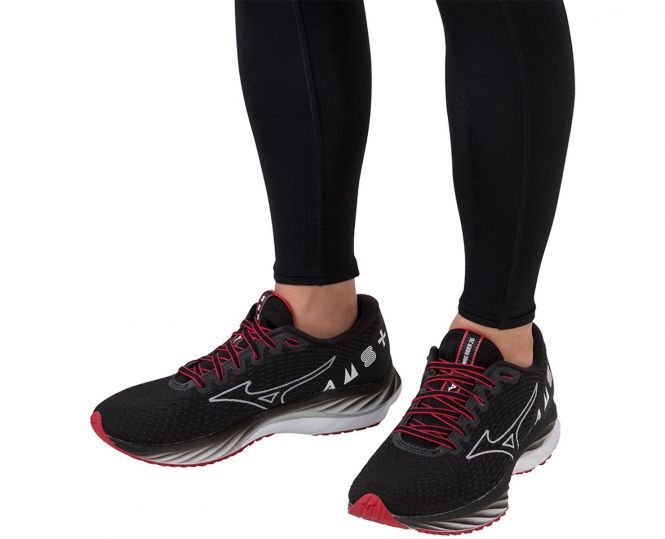 Mizuno Wave Rider 26 Amsterdam Unisex