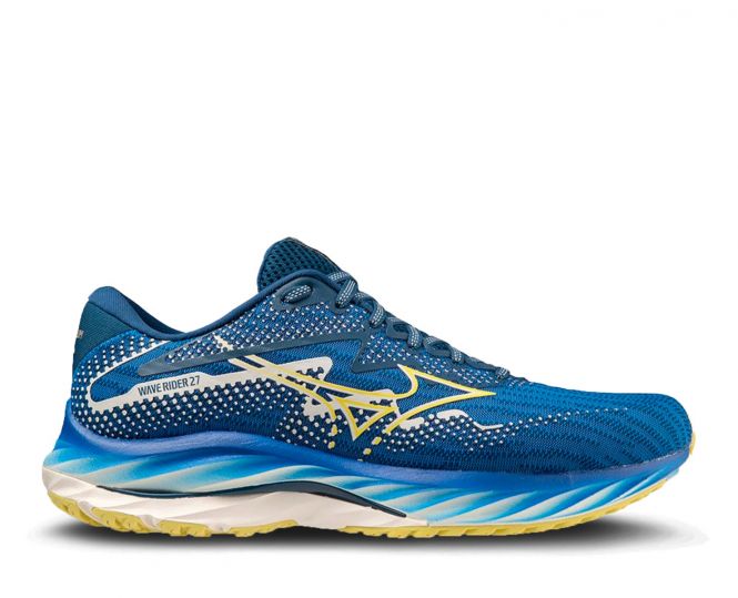 Mizuno Wave Rider 27 Amsterdam unisex