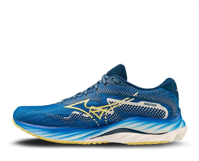 Mizuno Wave Rider 27 Amsterdam unisex