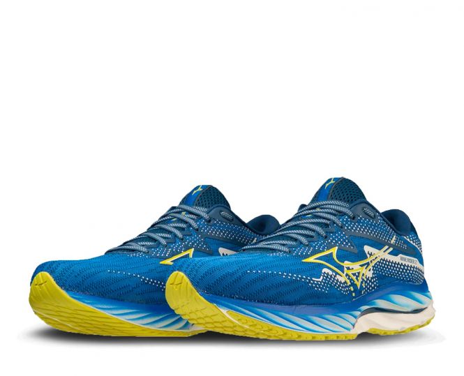 Mizuno Wave Rider 27 Amsterdam unisex