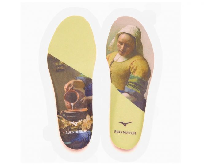 Mizuno Wave Rider 27 Amsterdam unisex