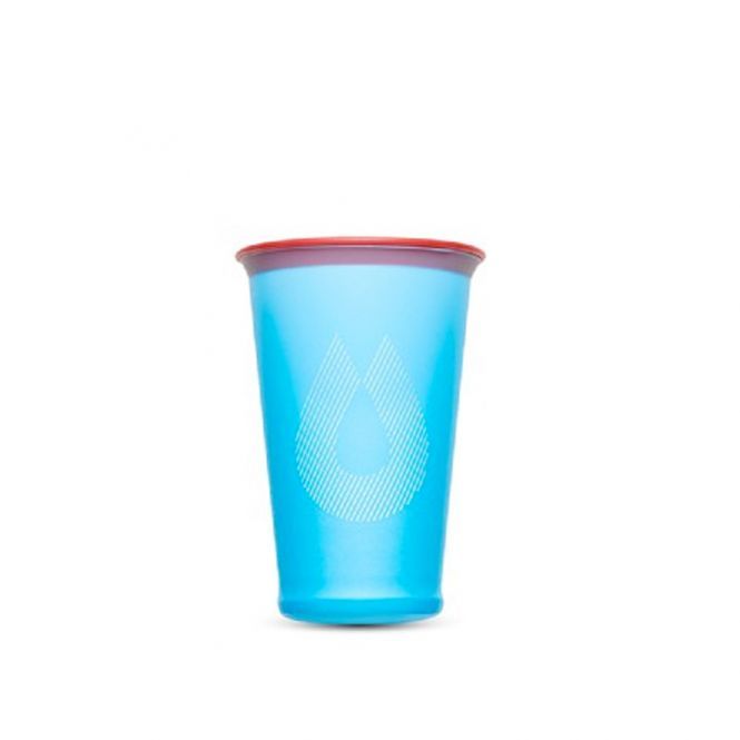 Nathan HydraPak Speed Cup - 2 Pack Drinkbeker Malibu Blue / Golden Gate