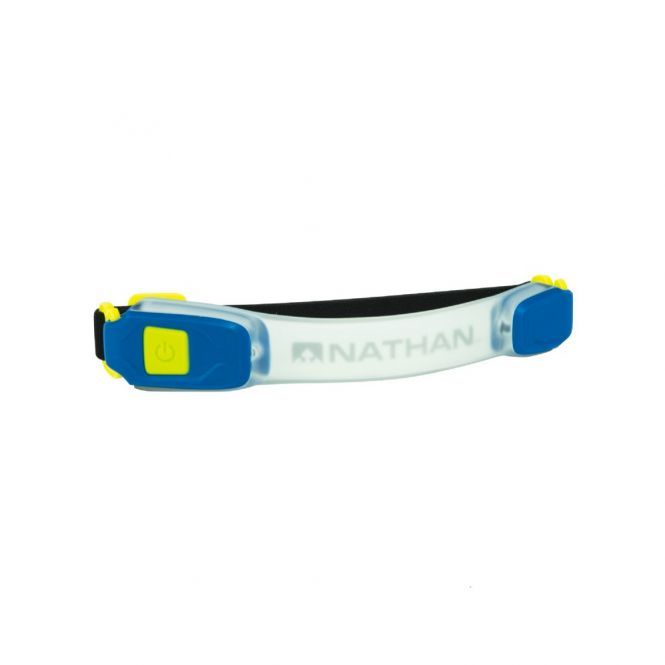 Nathan LightBender RX Safety Yellow Oplaadbare LED Armband