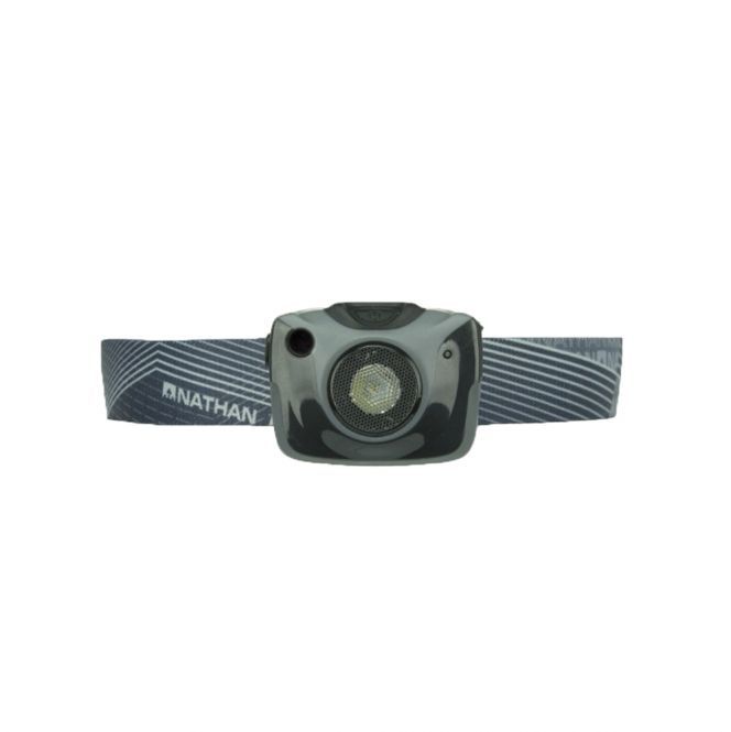 Nathan Nebula Fire - Steel Grey