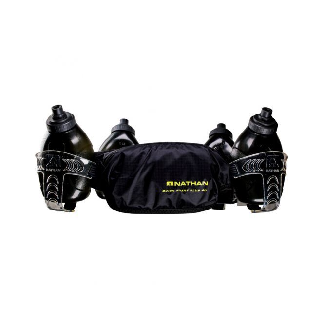 Nathan QuickStart Plus 4x300ml Drinkbelt