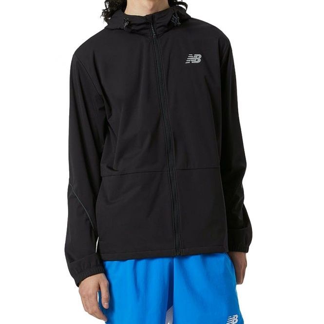 New Balance Impact Run Water Defy Jacket heren