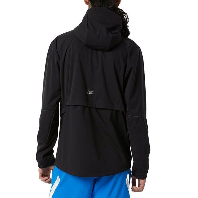 New Balance Impact Run Water Defy Jacket heren