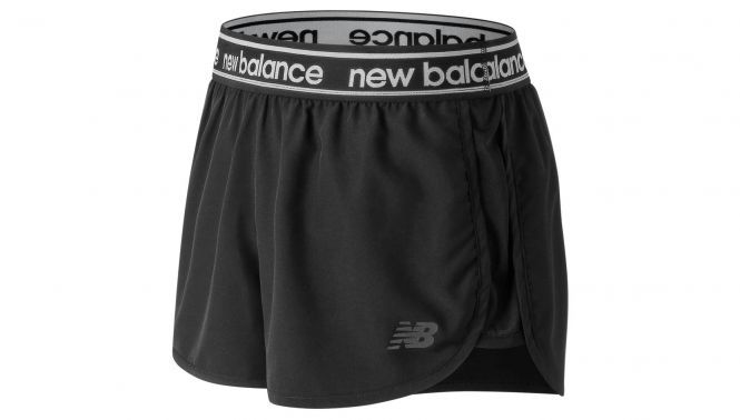 New Balance Accelerate 2.5 Inch Short dames
