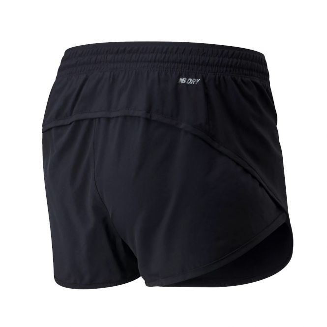 New Balance Accelerate Short 2.5 Inch dames